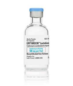 ERYTHROMYCIN 1 g